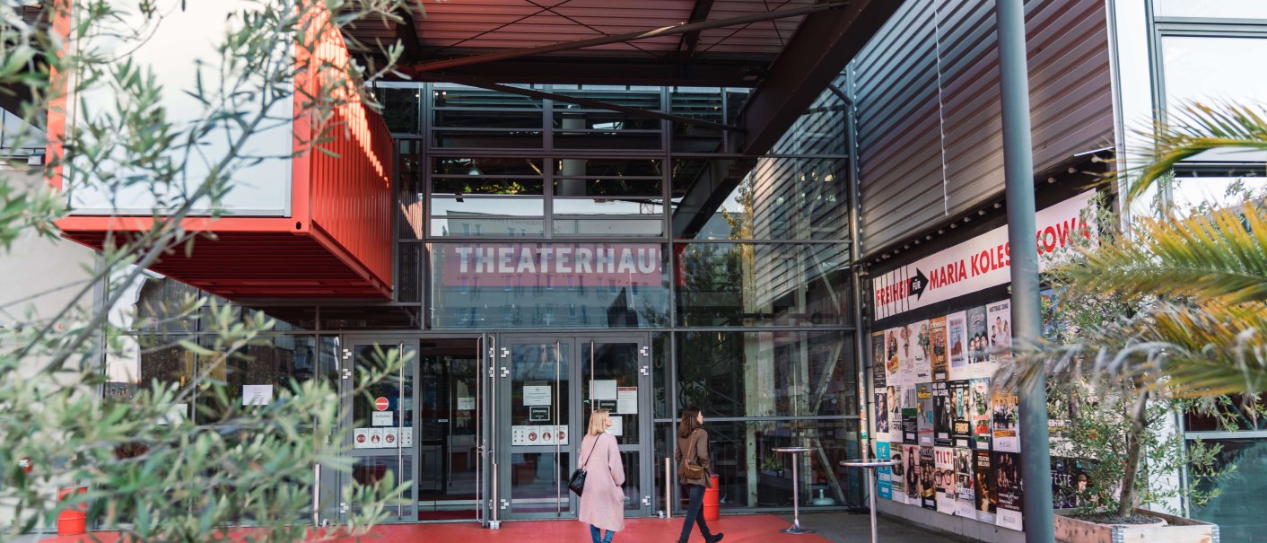 Theaterhaus Stuttgart, © Stuttgart-Marketing GmbH, wpsteinheisser Theaterhaus Stuttgart, © Stuttgart-Marketing GmbH, wpsteinheisser